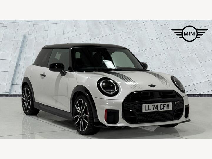 MINI Hatch 2.0 John Cooper Works Steptronic Euro 6 (s/s) 3dr