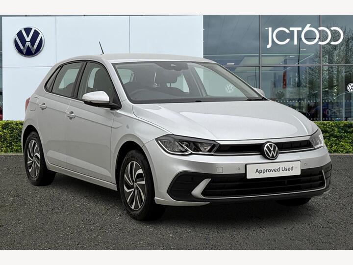 Volkswagen Polo 1.0 TSI Life Euro 6 (s/s) 5dr