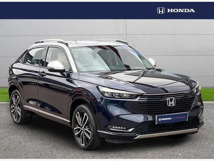Honda HR-V 1.5 H I-MMD Advance Style CVT Euro 6 (s/s) 5dr
