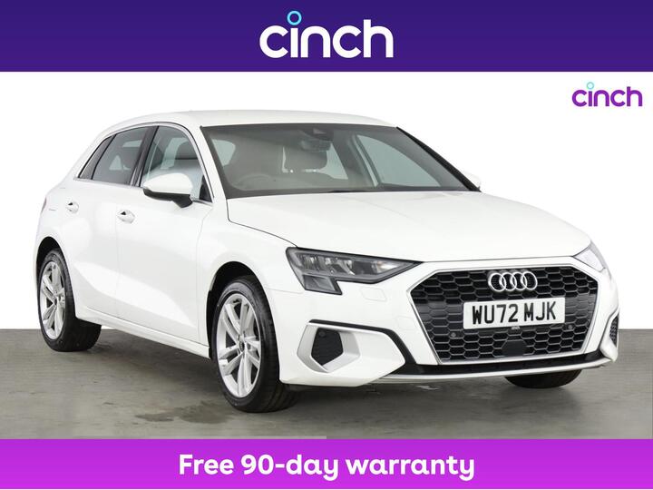 Audi A3 1.0 TFSI 30 Sport Sportback Euro 6 (s/s) 5dr