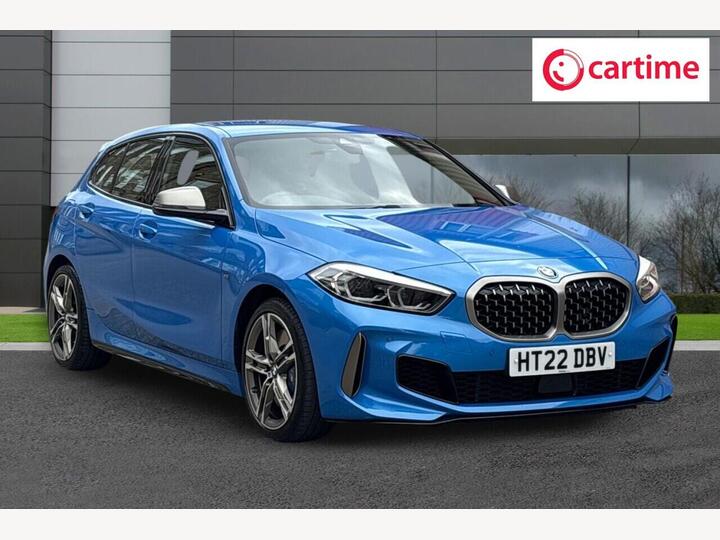 BMW 1 SERIES 2.0 M135i Auto XDrive Euro 6 (s/s) 5dr