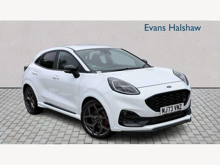 Ford Puma 1.5T EcoBoost ST Euro 6 (s/s) 5dr