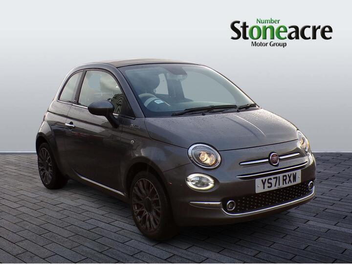 Fiat 500 1.0 MHEV Dolcevita Plus Euro 6 (s/s) 2dr