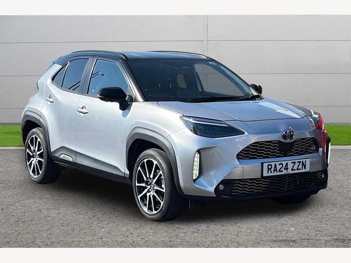 Toyota Yaris Cross 1.5 VVT-h GR SPORT E-CVT Euro 6 (s/s) 5dr