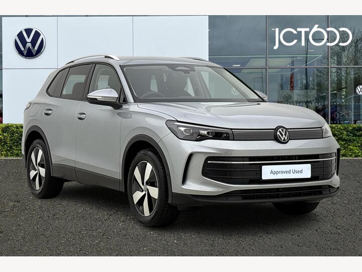 Volkswagen Tiguan 1.5 ETSI MHEV Match DSG Euro 6 (s/s) 5dr