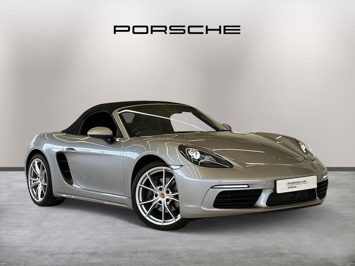 Porsche 718 Boxster 2.0T PDK Euro 6 (s/s) 2dr