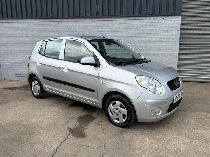 Kia Picanto 1.0 1 5dr