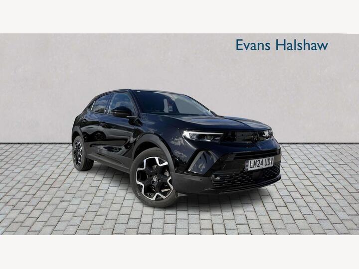 Vauxhall MOKKA HATCHBACK 1.2 Turbo Ultimate Auto Euro 6 (s/s) 5dr
