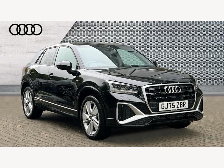 Audi Q2 1.5 TFSI CoD 35 S Line S Tronic Euro 6 (s/s) 5dr