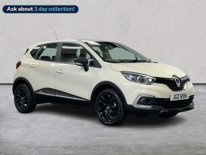 Renault CAPTUR 0.9 TCe ENERGY Dynamique Nav Euro 6 (s/s) 5dr