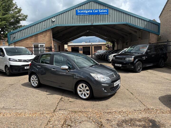 Citroen C3 1.2 PureTech Selection Euro 6 5dr