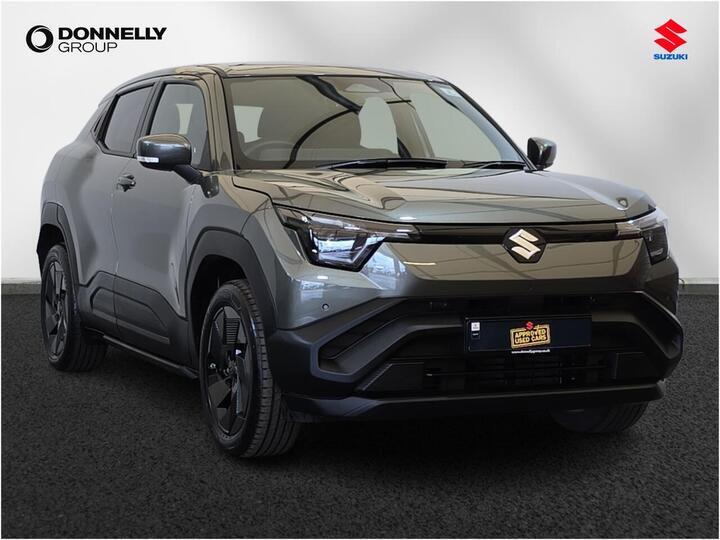 Suzuki E Vitara 61kWh Motion Auto 5dr