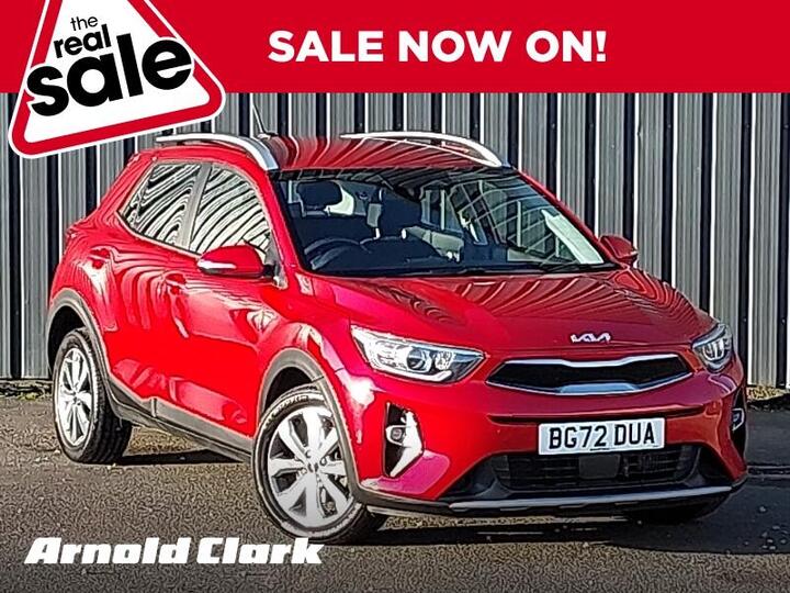 Kia Stonic 1.0 T-GDi 2 Euro 6 (s/s) 5dr