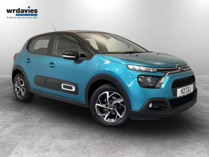 Citroen C3 1.2 PureTech Shine Euro 6 (s/s) 5dr