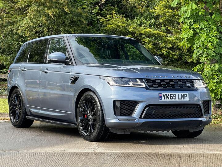 Land Rover Range Rover Sport 2.0 P400e 13.1kWh HSE Dynamic Auto 4WD Euro 6 (s/s) 5dr