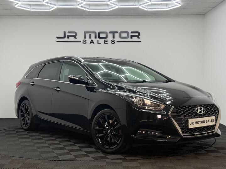 Hyundai I40 1.6 CRDi SE Nav Tourer Euro 6 (s/s) 5dr