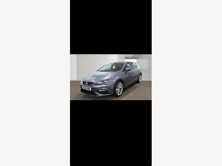 SEAT Leon 1.4 TSI FR Technology Euro 6 (s/s) 5dr