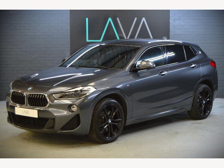 BMW X2 2.0 20i M Sport DCT SDrive Euro 6 (s/s) 5dr