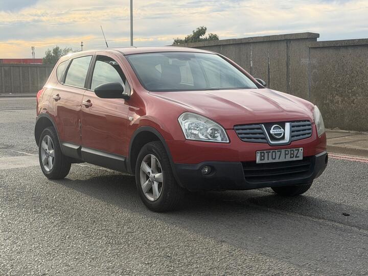 Nissan Qashqai 1.6 Acenta 2WD 5dr