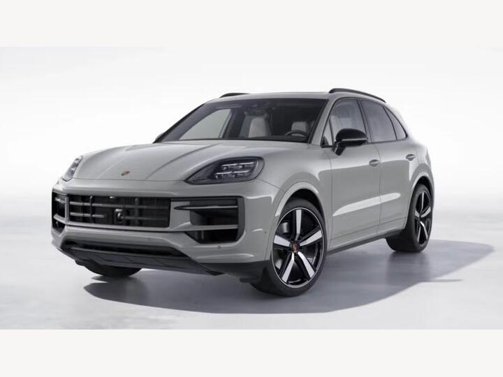 Porsche Cayenne 3.0 V6 E-Hybrid 25.9kWh Black Edition TiptronicS 4WD Euro 6 (s/s) 5dr
