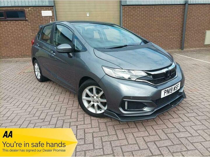 Honda Jazz 1.3 I-VTEC SE CVT Euro 6 (s/s) 5dr