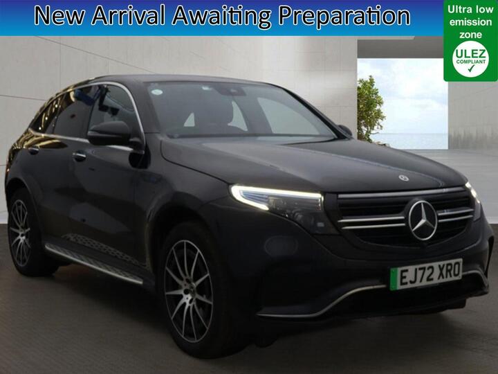 Mercedes-Benz EQC EQC 400 80kWh AMG Line Auto 4MATIC 5dr