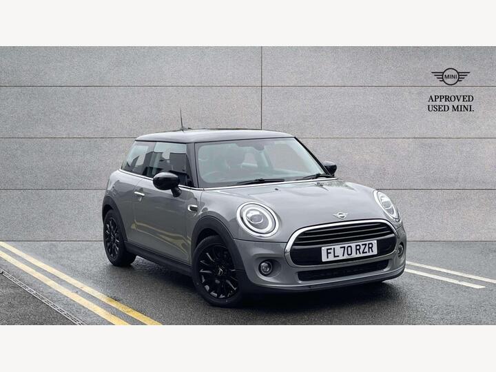 MINI Hatch 1.5 Cooper Classic Euro 6 (s/s) 3dr