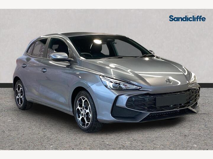 MG MG3 1.5 SE Euro 6 (s/s) 5dr