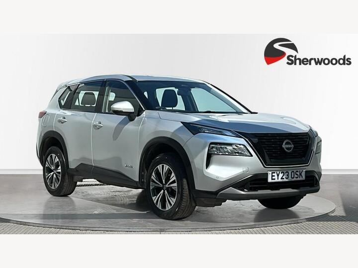 Nissan X-Trail 1.5 H E-POWER Acenta Premium Auto Euro 6 (s/s) 5dr