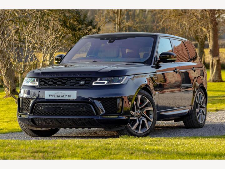 Land Rover RANGE ROVER SPORT 2.0 P400e 13.1kWh Autobiography Dynamic Auto 4WD Euro 6 (s/s) 5dr