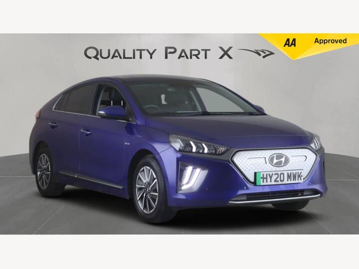 Hyundai IONIQ 38.3kWh Premium SE Auto 5dr