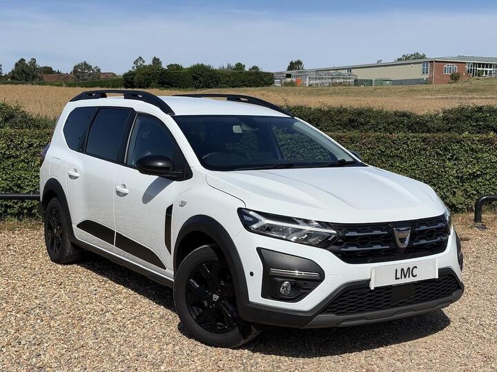 Dacia Jogger 1.0 TCe Extreme SE Euro 6 (s/s) 5dr