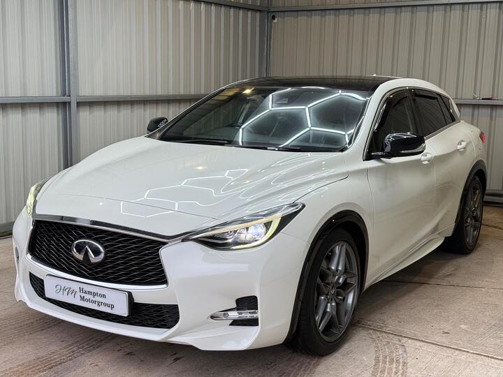 Infiniti Q30 2.2d Sport InTouch DCT AWD Euro 6 (s/s) 5dr