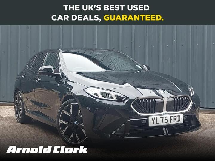 BMW 1 Series 1.5 120i MHT M Sport DCT Euro 6 (s/s) 5dr