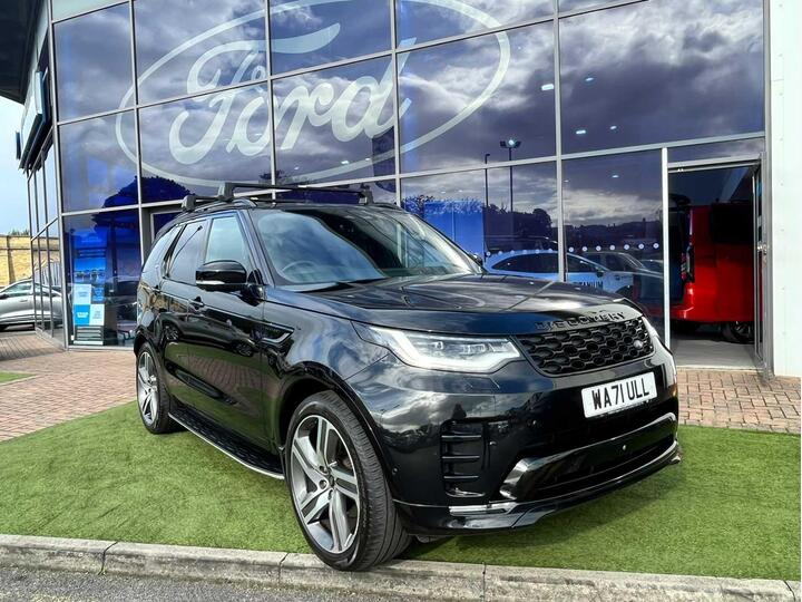 Land Rover Discovery 3.0 D300 MHEV R-Dynamic HSE Auto 4WD Euro 6 (s/s) 5dr