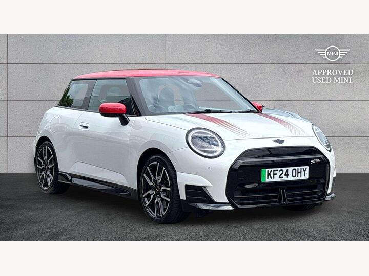 MINI Hatch SE 54.2kWh Sport Auto 3dr