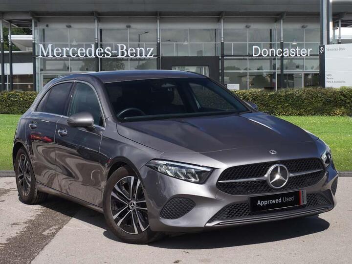 Mercedes-Benz A Class 1.3 A200h MHEV Sport (Executive) 7G-DCT Euro 6 (s/s) 5dr