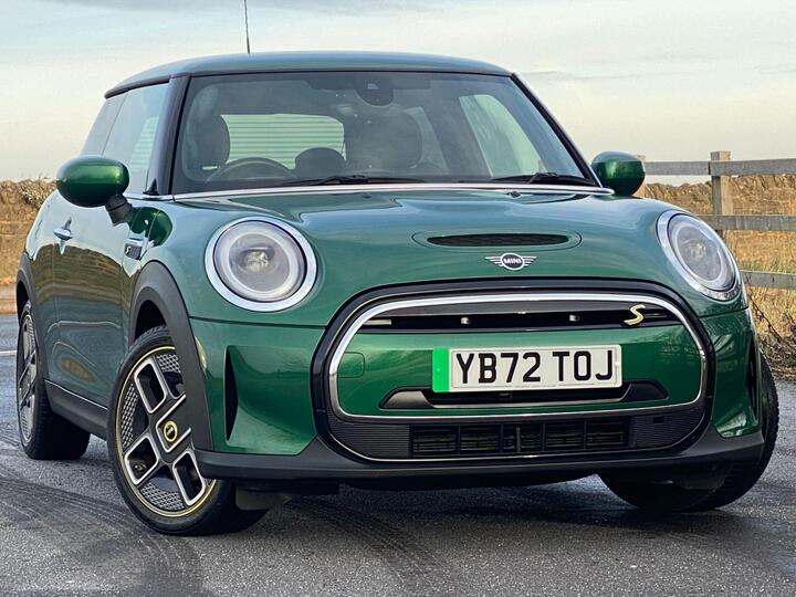 MINI Electric Hatch Cooper SE 32.6kWh Level 2 Auto 3dr