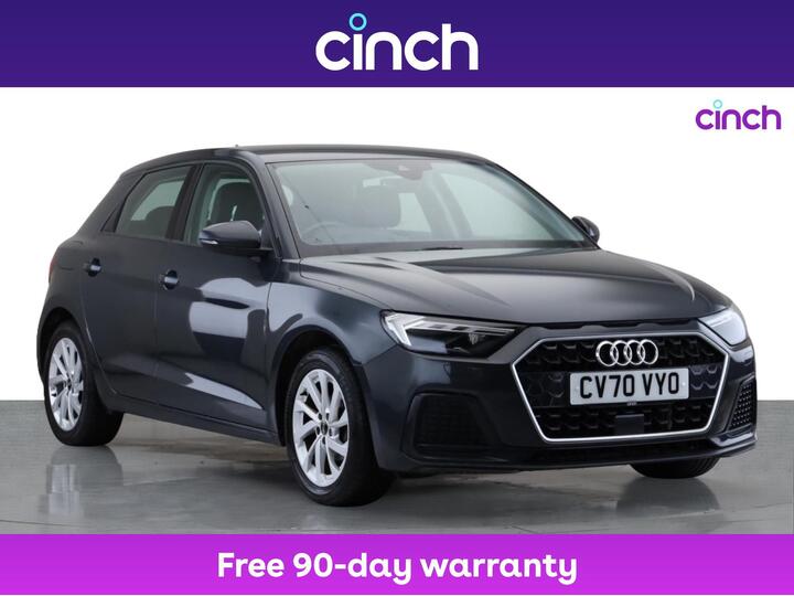 Audi A1 1.0 TFSI 25 Sport Sportback S Tronic Euro 6 (s/s) 5dr