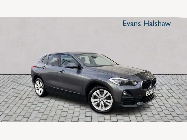 BMW X2 2.0 20i Sport DCT SDrive Euro 6 (s/s) 5dr