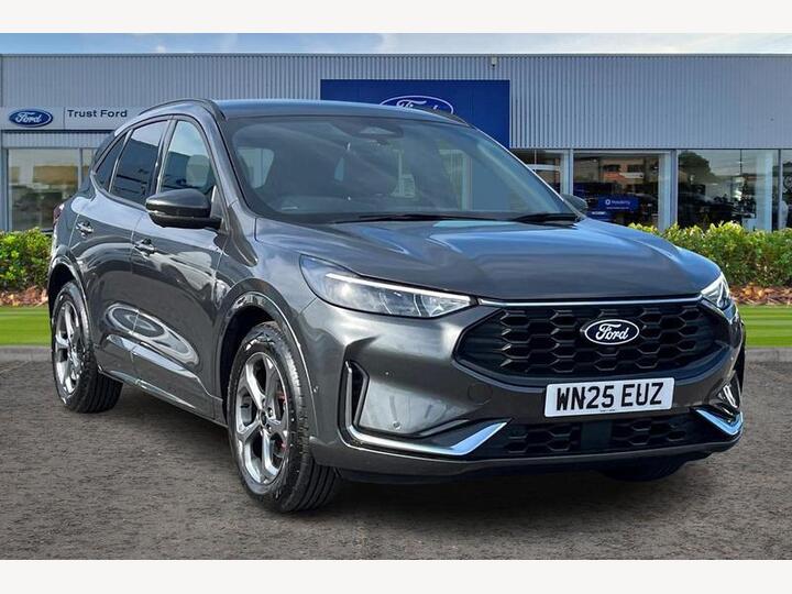 Ford Kuga 1.5T EcoBoost ST-Line Euro 6 (s/s) 5dr