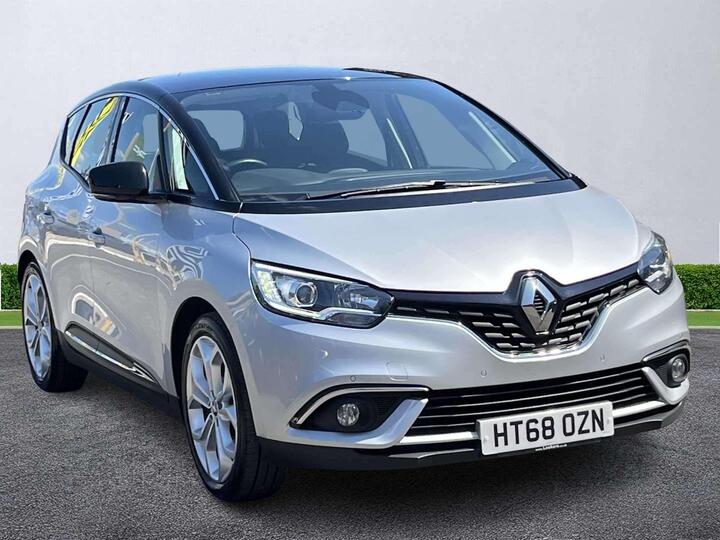 Renault SCENIC 1.7 Blue DCi Iconic Euro 6 (s/s) 5dr