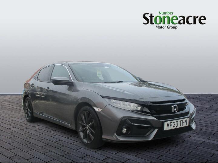 Honda Civic 1.0 VTEC Turbo SR Euro 6 (s/s) 5dr