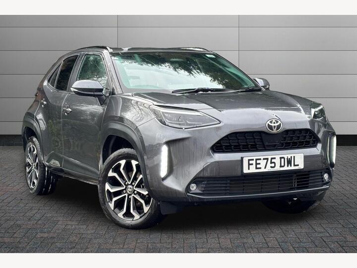 Toyota Yaris Cross 1.5 VVT-h Design E-CVT Euro 6 (s/s) 5dr