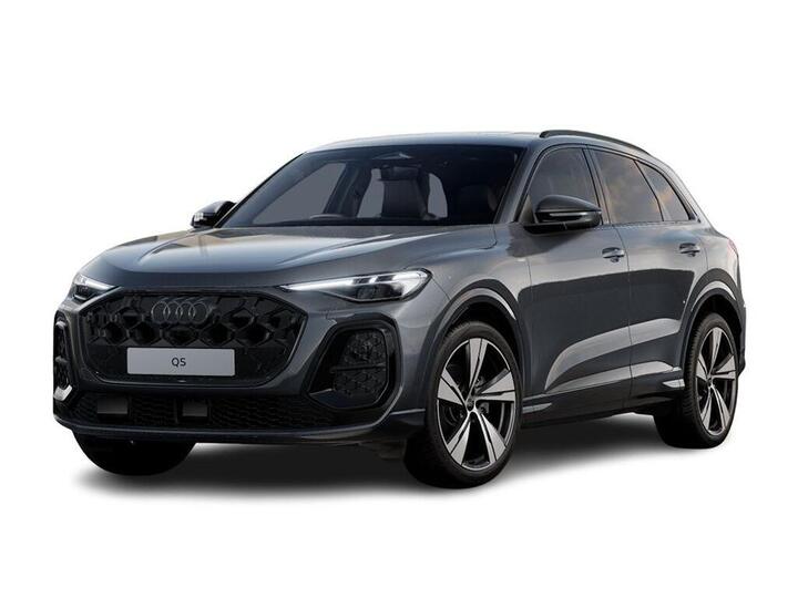 Audi Q5 2.0 TDI Vorsprung S Tronic Quattro Euro 6 (s/s) 5dr