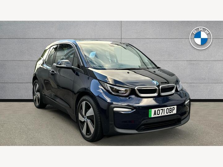 BMW I3 Series 42.2kWh Auto 5dr