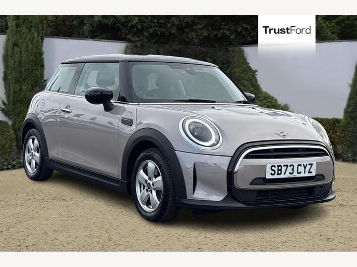 MINI HATCHBACK 1.5 Cooper Classic Euro 6 (s/s) 3dr