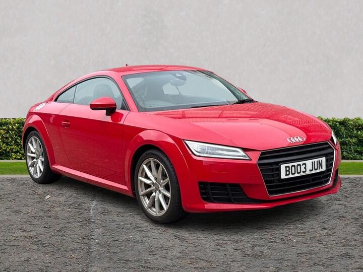 Audi TT 2.0 TFSI Sport Euro 6 (s/s) 3dr