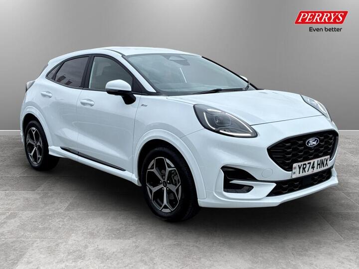 Ford Puma 1.0T EcoBoost MHEV ST-Line DCT Euro 6 (s/s) 5dr