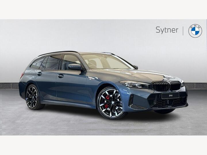 BMW 3 Series Touring BMW G21 320i Msp